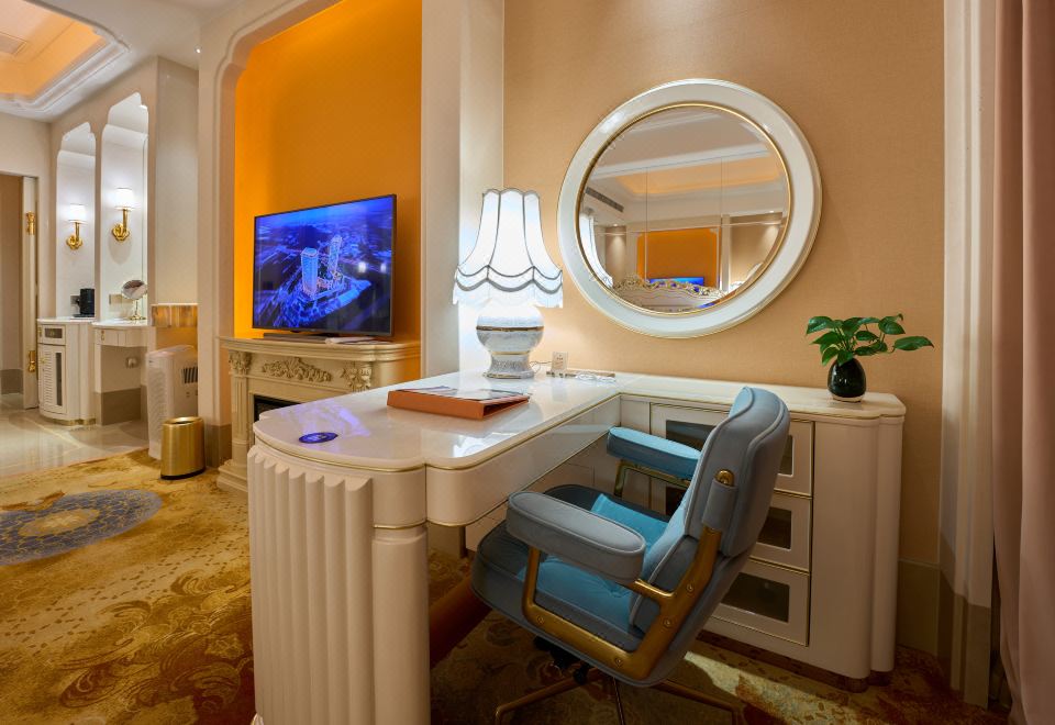 Hangzhou Platinum Hanjue HotelDouble Room C