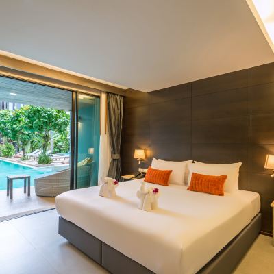 Deluxe Pool Access Room Aree Tara Resort(SHA Extra Plus) Promo Code