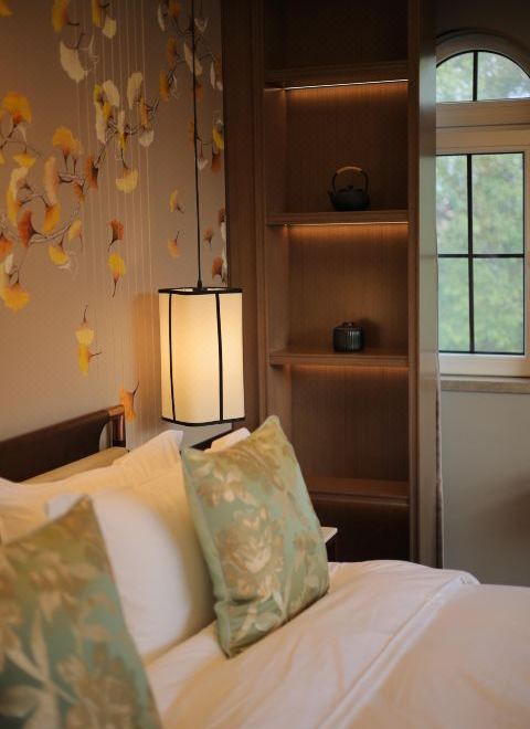 德·中式典雅山景墅居