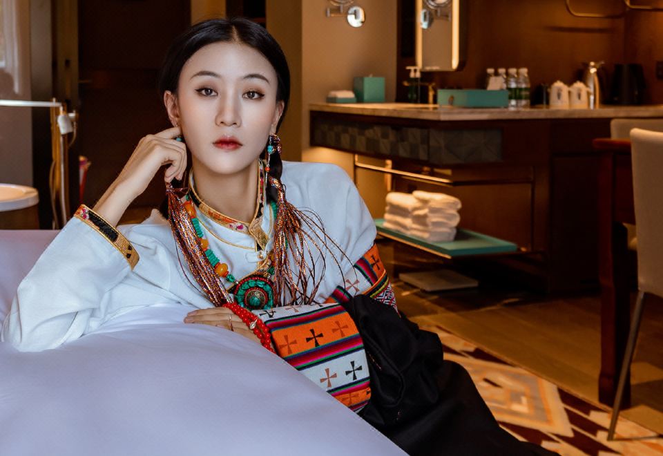 豪华精品大床房