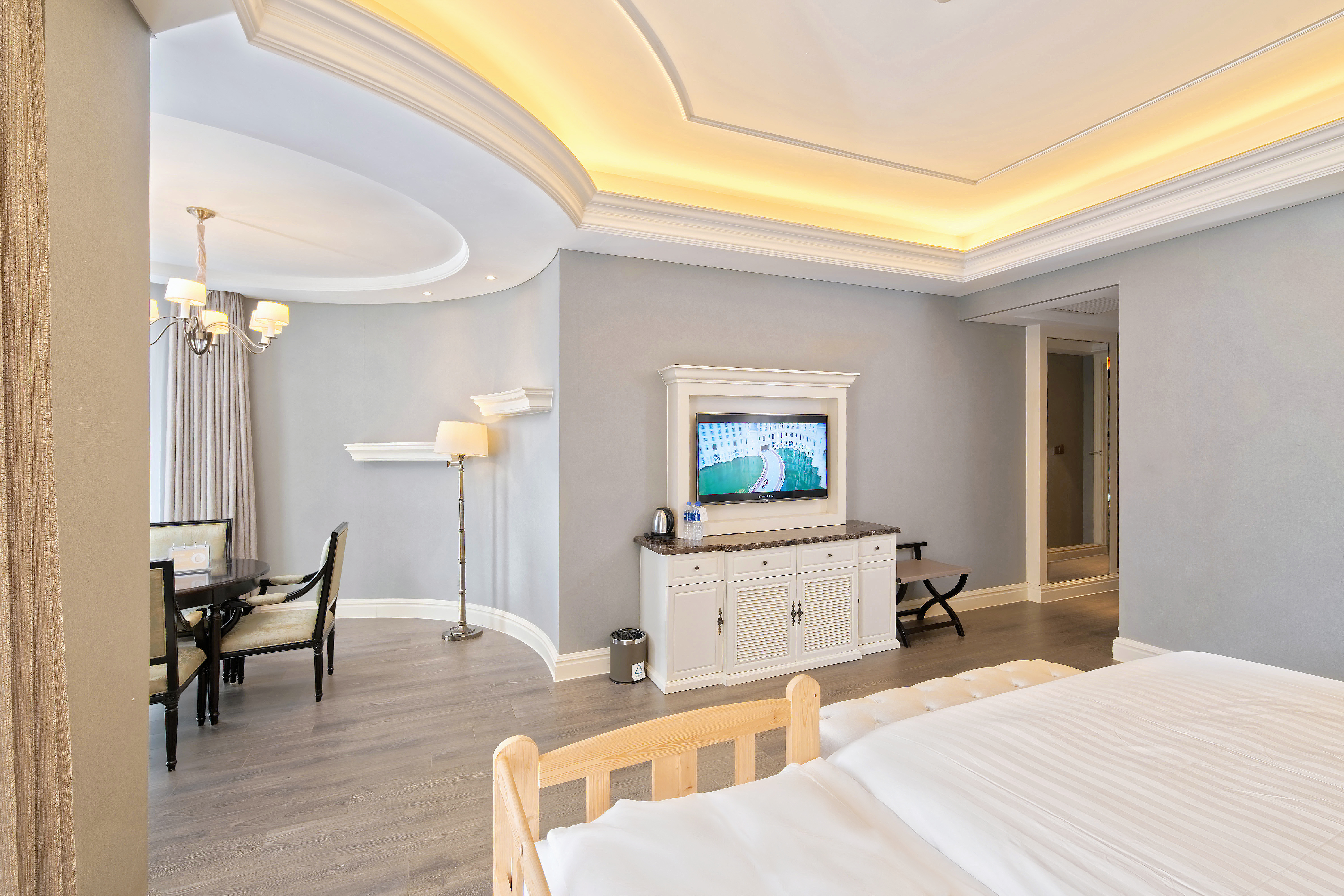 高級豪華景觀親子房