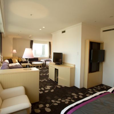 [Standard Floor] Family 7 Non-smoking Hotel Granvia Osaka Promo Code