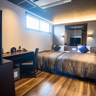 【洋モダン洋室】16平米　喫煙 リブマックスリゾート京丹後シーフロント クーポン