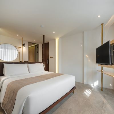 Deluxe Double Room Nidhra Boutique Promo Code