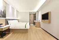 GreenTree Inn Hebei Province Langfang City Shengfang Town Furniture South City South Business Hotel