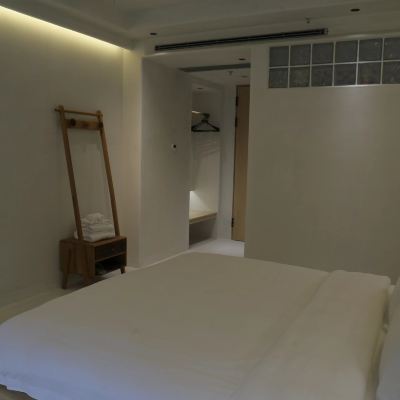 舒適露台大床房 珠海外伶仃島悠活酒店優惠
