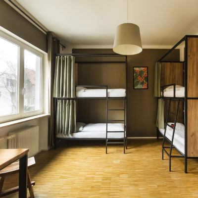 6-Bed Room Five Reasons Hostel & Hotel Promo Code