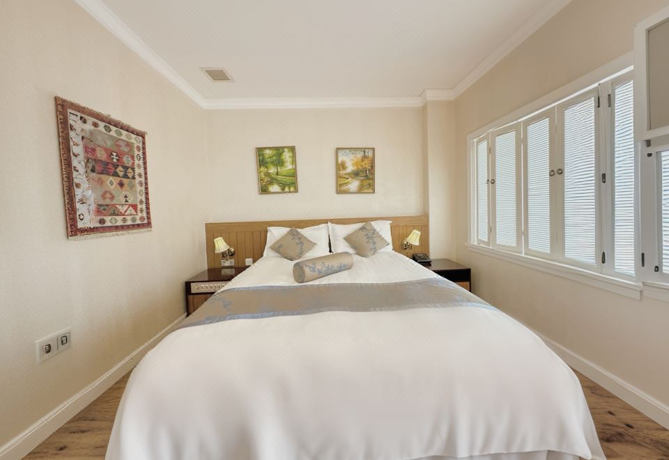 智利风情豪华套房