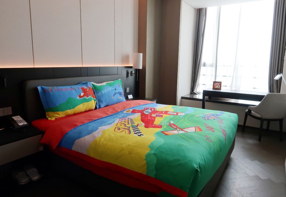 卡比熊藝術親子主題房