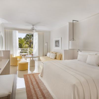 Beach View Junior Suite LUX* Belle Mare Resort & Villas Promo Code