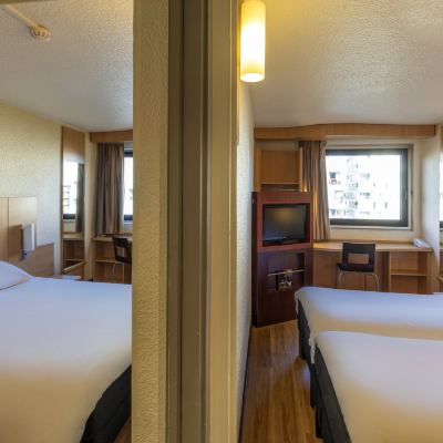 Standard Family Suite Ibis Paris 17 Clichy-Batignolles (ex Berthier) Promo Code