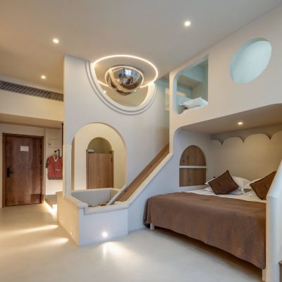 滑滑梯親子房 Rs飯店（杭州蕭山機場店）優惠