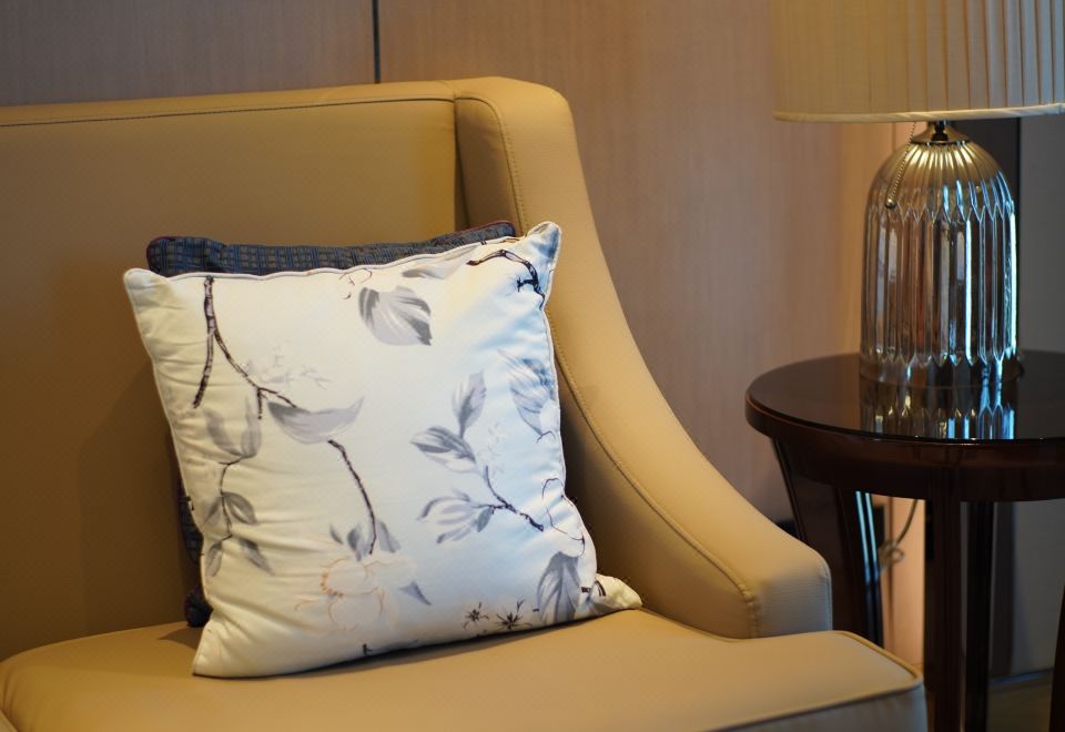 行政豪華雙床房