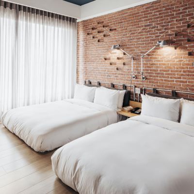 友容四人房 台南友愛街旅館優惠