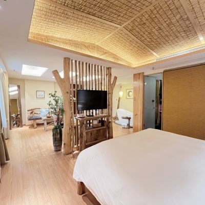 寵物友好大床房 肇慶星語湖居酒店優惠