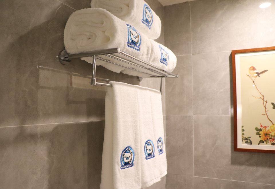 Arcadia Hotel PuyangLongshan Garden Family Room (Octonauts)