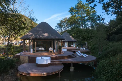 Shangshulou Resort