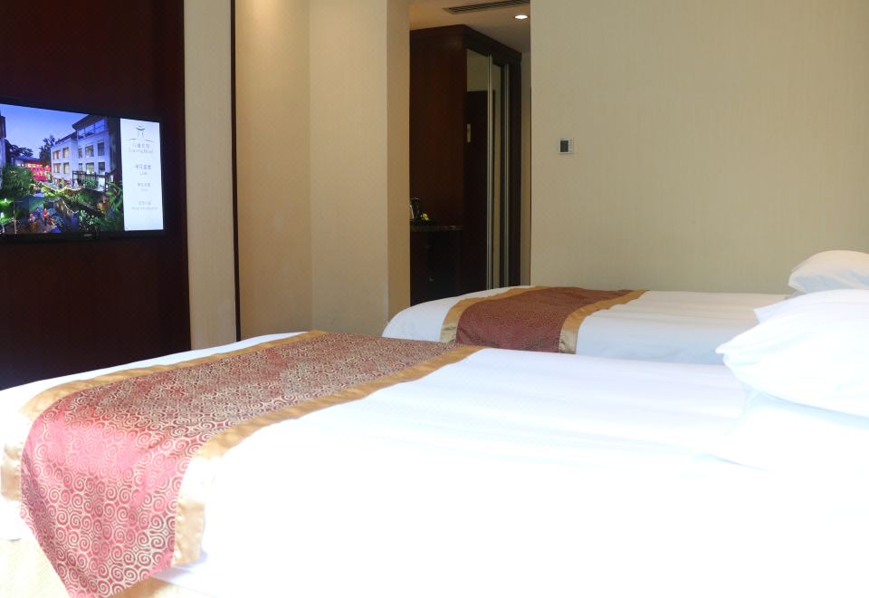 马拉松特惠标准间