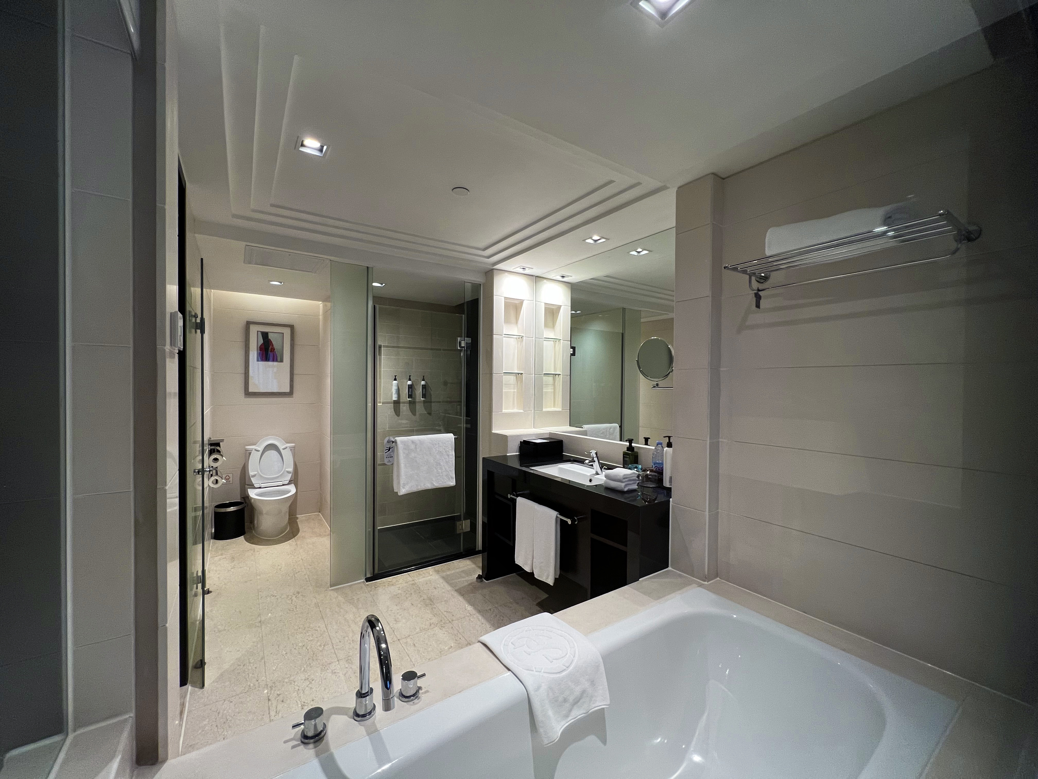 豪华鼓浪屿海景大床房