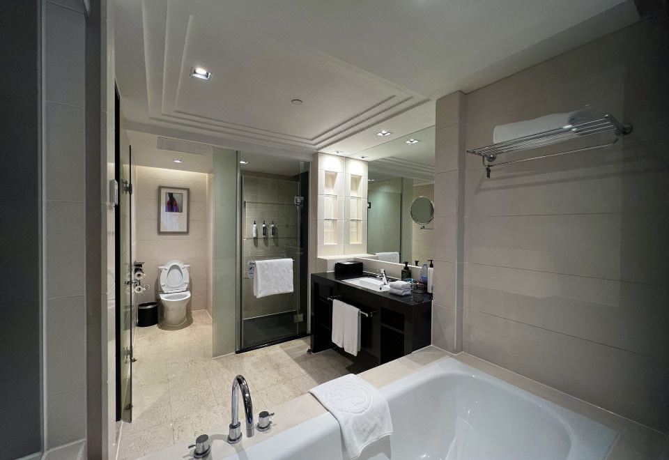 豪华鼓浪屿海景大床房