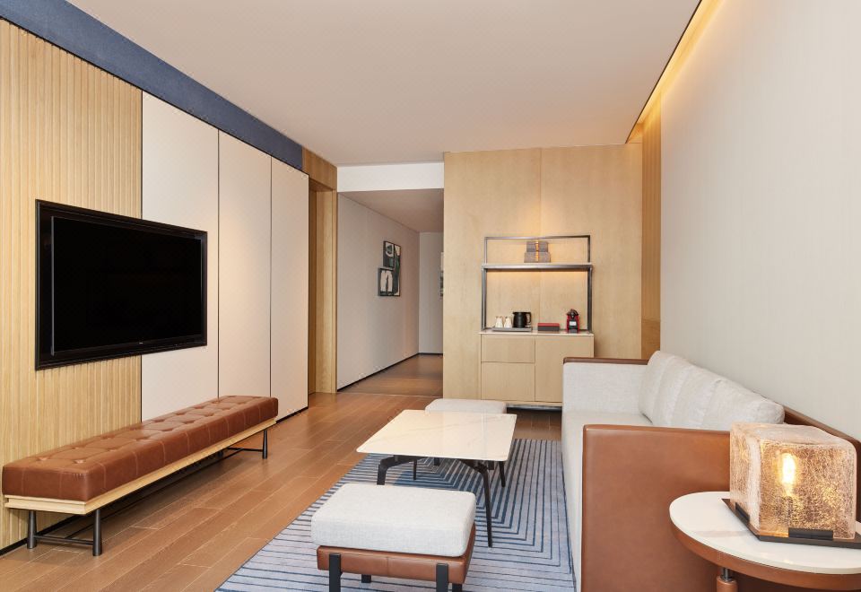 Four Points by Sheraton Xuancheng JingxianSuite