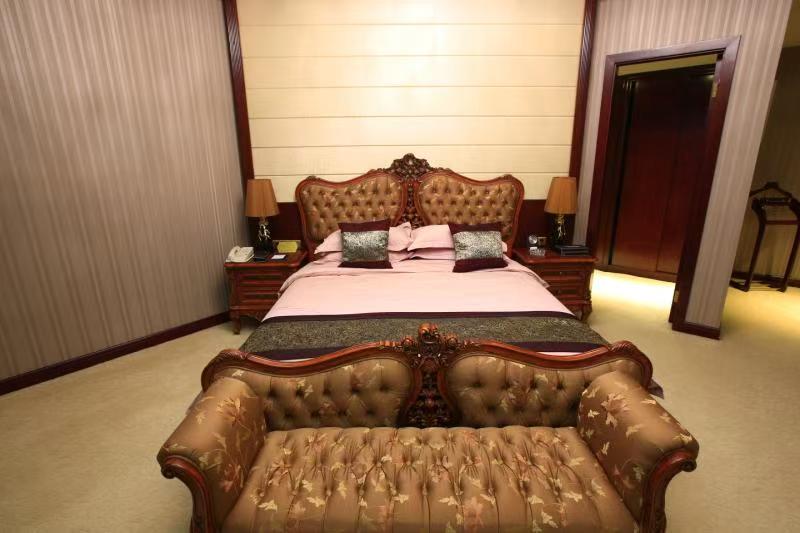 Yugan Jinliyuan Guest House至尊商务套房