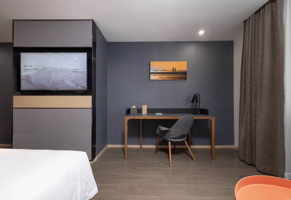 几木大床房（深睡枕PRO）