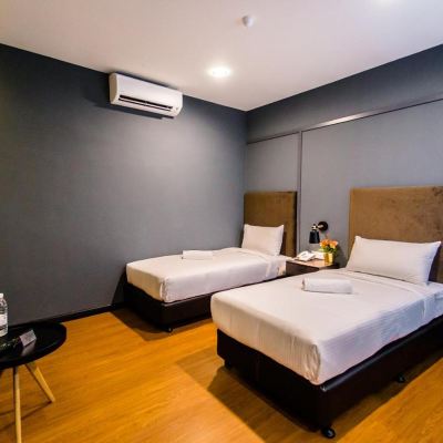 豪華雙床房 吉隆坡仁嘉隆佳景酒店優惠