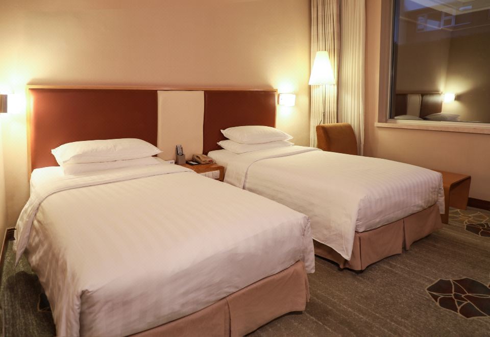Beijing Xinqiao HotelStandard 2-bed Room