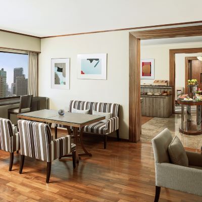 威斯汀行政俱樂部特大床房 曼谷素坤逸威斯汀大飯店優惠