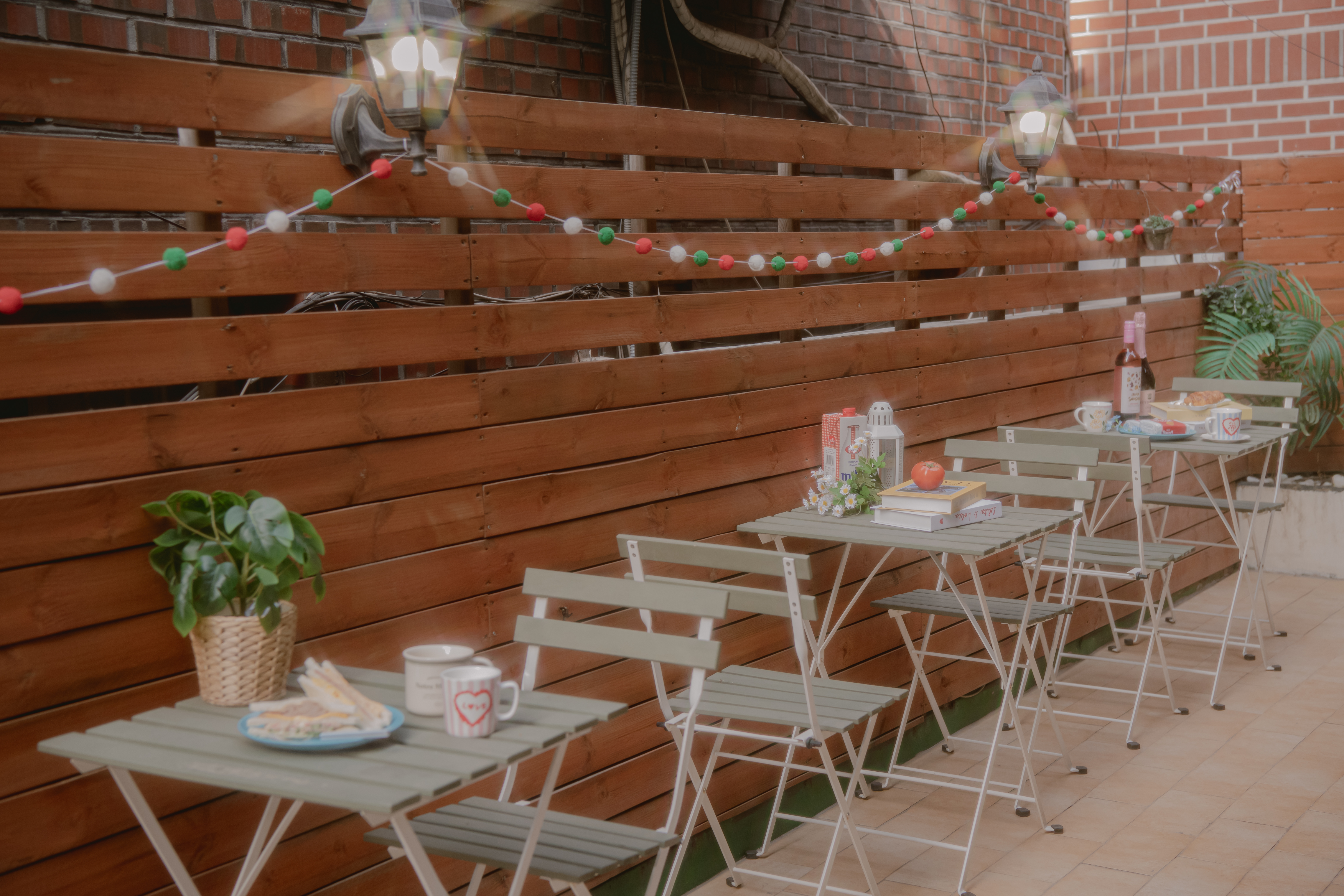 홍대입구역 그리너리 테라스 하우스 후기 및 특가 예약 - 서울 호텔 추천 | 트립닷컴