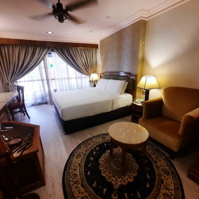 Premier Suite Resorts World Kijal Promo Code