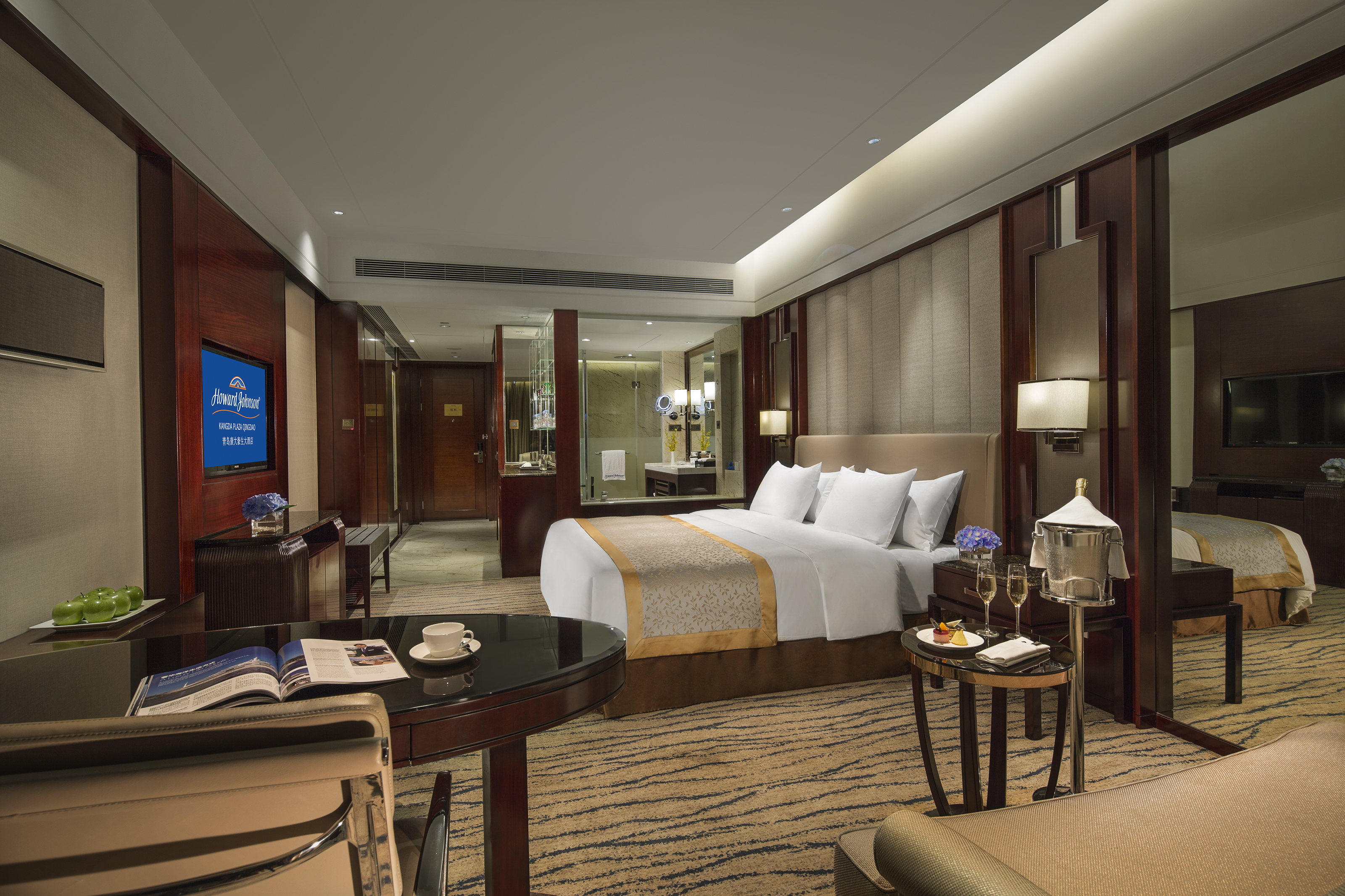 高级豪华大床房