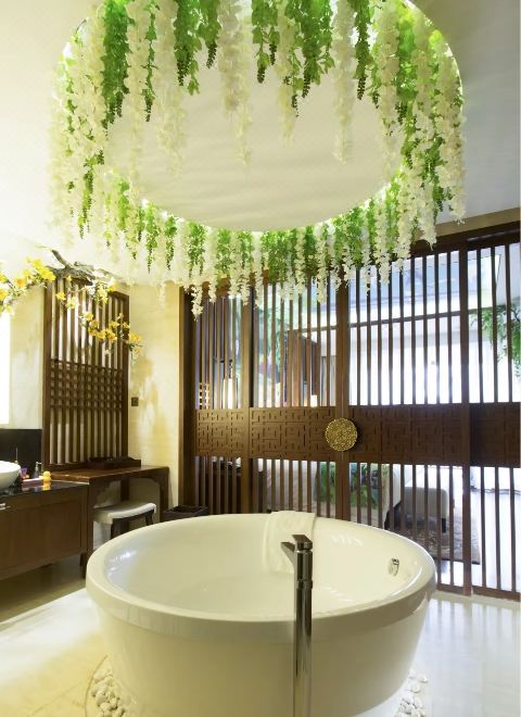 森林主題親子家庭套房