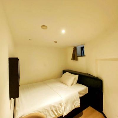 精品大床房 深圳城家公寓華強北地鐵站店優惠