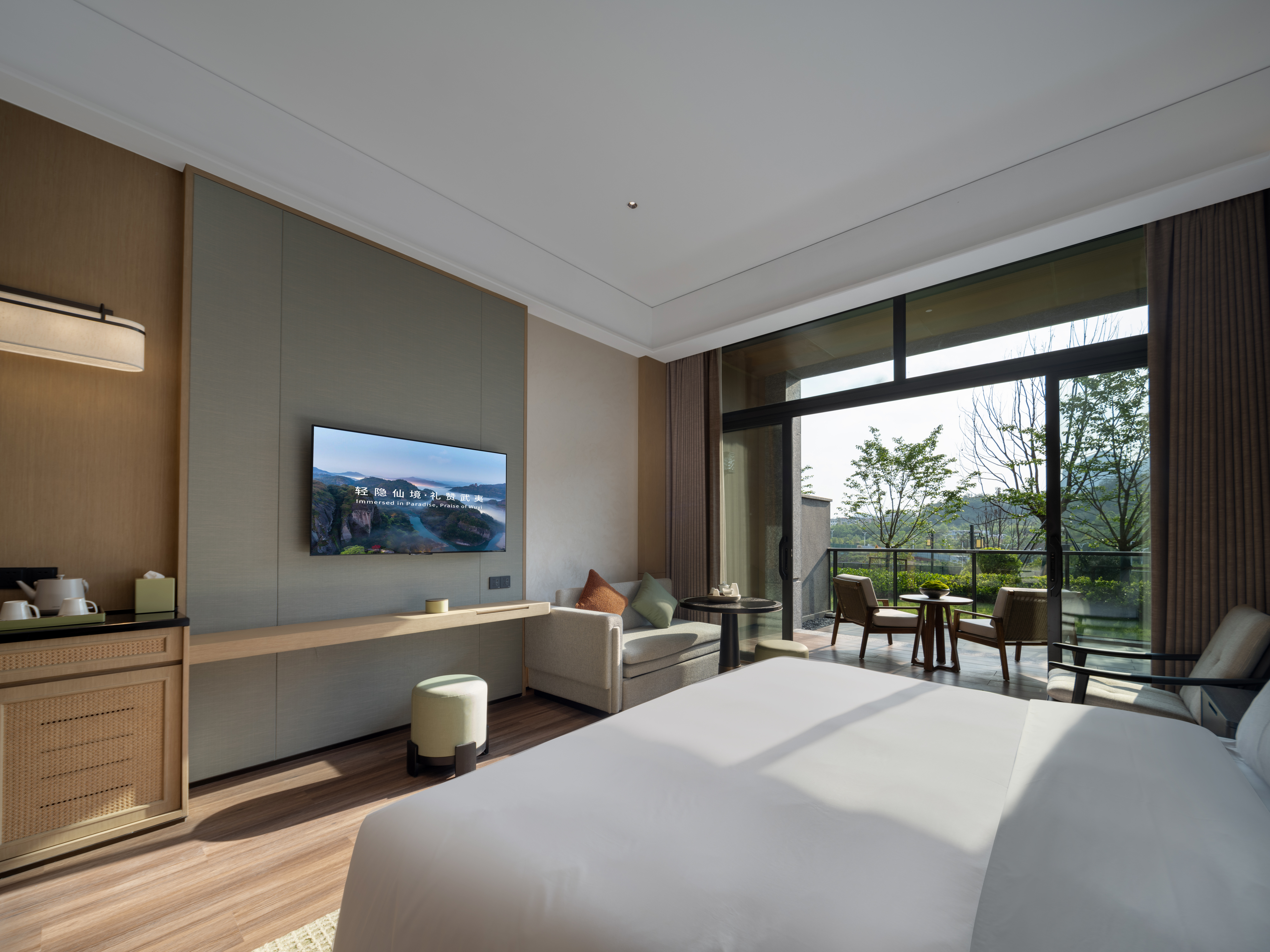 Superior King Bed Room