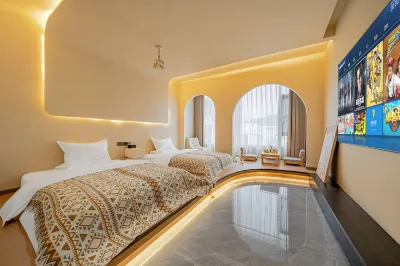 Zhenxi · Yalu Hotel (Huangguoshu Waterfall Scenic Area Ticket Center Branch) โรงแรมใน