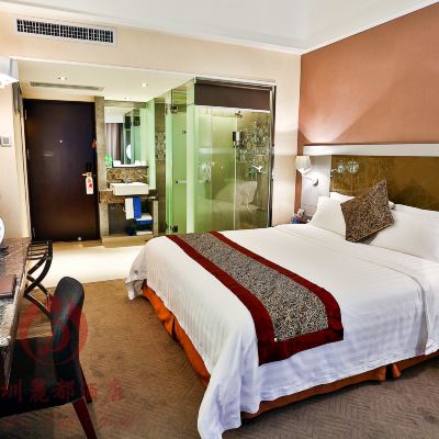 行政大床房 深圳麗都酒店優惠