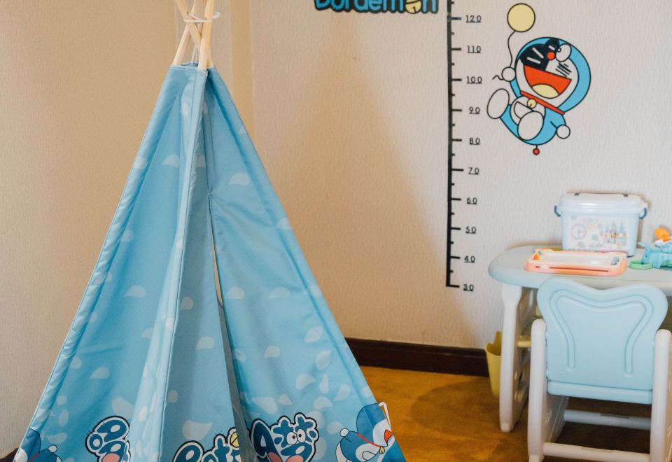 ChaoHu Country Garden Phoenix HotelFamily Friendly Room - Lake-View (Double Bed)