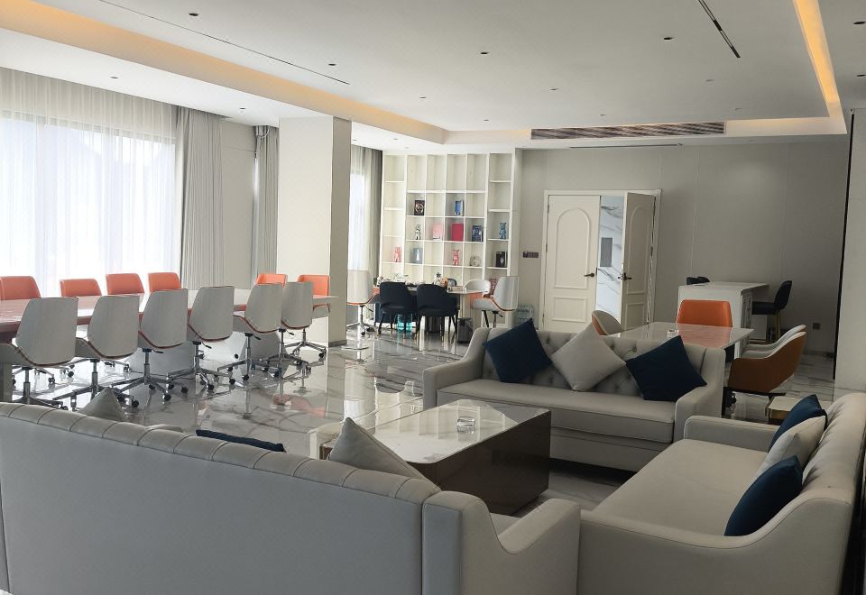 Kinton hotelPresident Suite