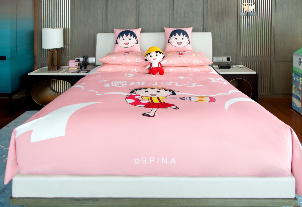 Park Hyatt HangzhouMaruko Theme Family Deluxe Room