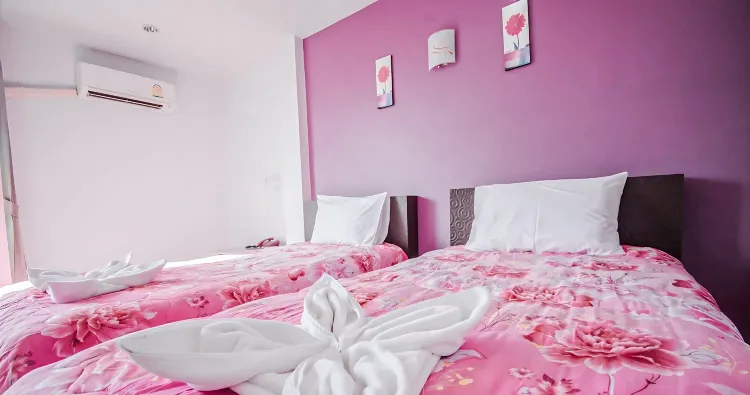 ห้องสแตนดาร์ด เตียงแฝด