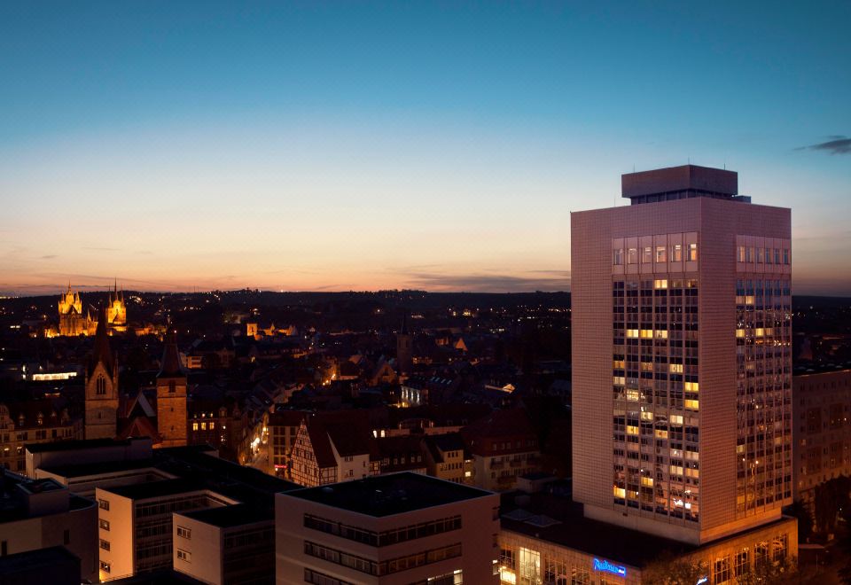 Radisson Blu Hotel Erfurt