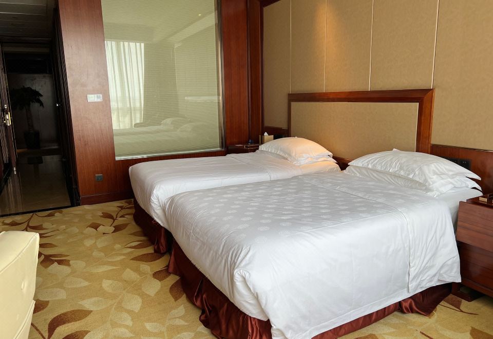 Wangfu Jinke Grand HotelSuperior 2-bed Room