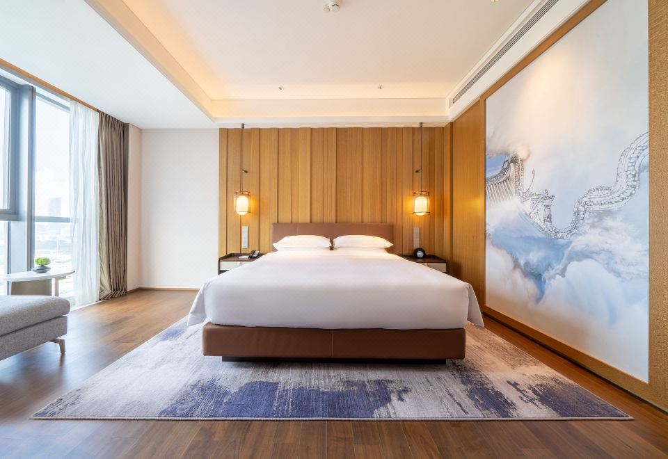 Hyatt Regency Guangzhou ZengchengHyatt Queen Room With City View