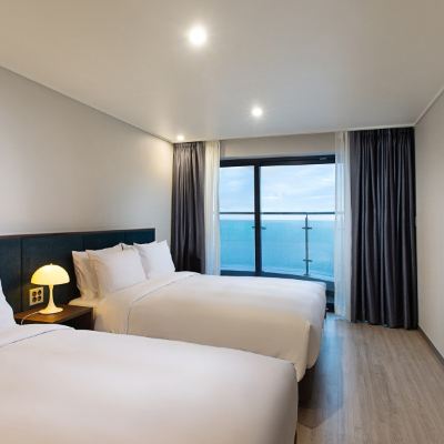 Premier Twin Ocean Bubble 해운대 영무 파라드 호텔 쿠폰