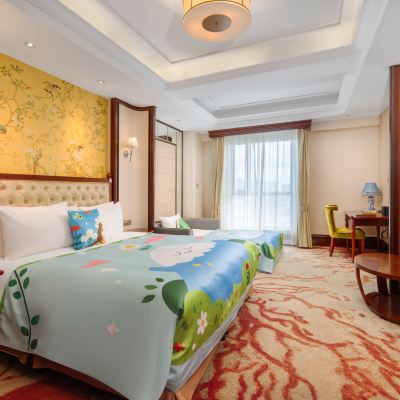 1509寶藏山林親子房 臨海遠洲國際大飯店優惠