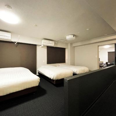 無障礙套房 蘭多爾公寓東京套房優惠