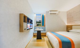Fashion Hotel 168 Zhuxi County - Housity