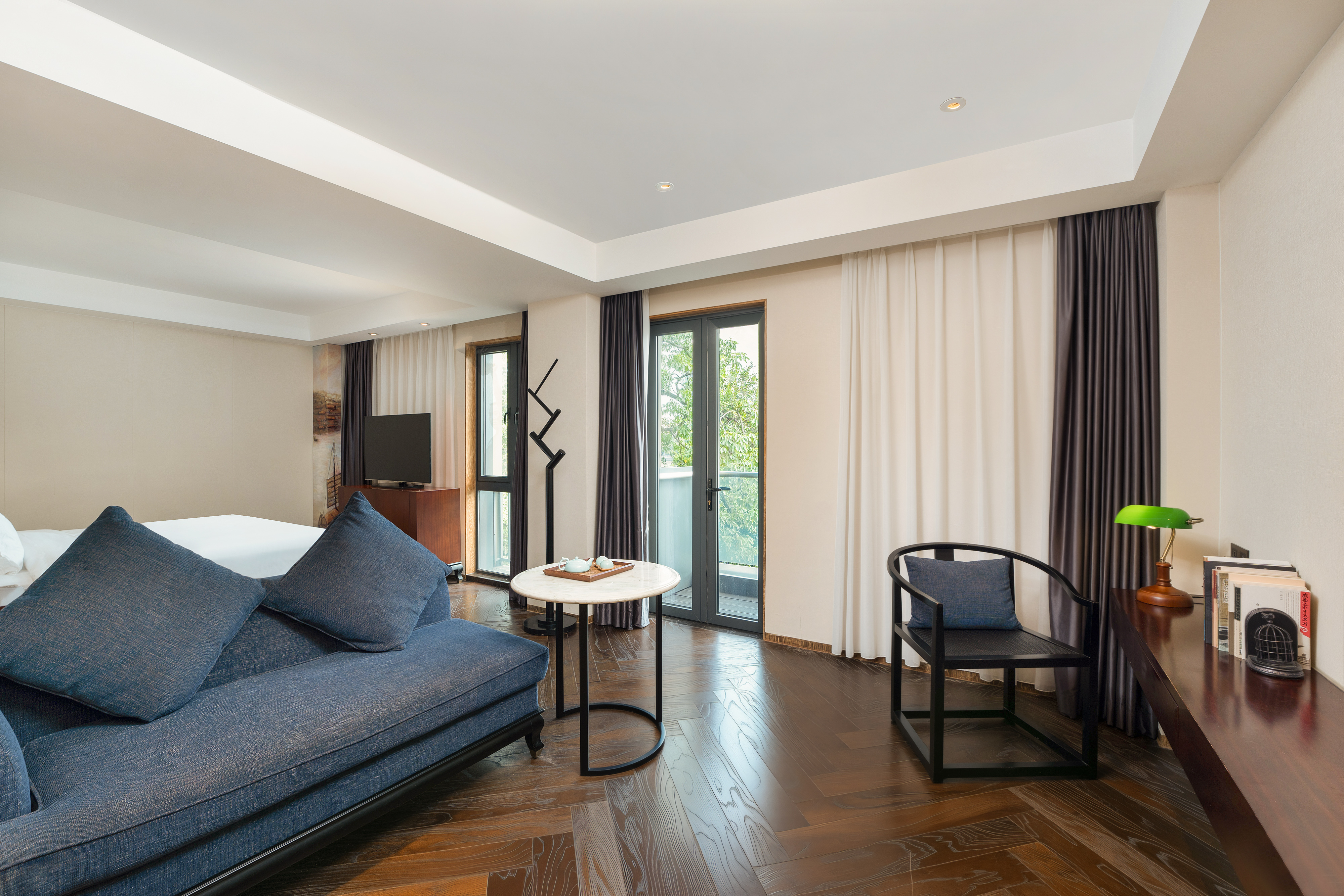 商滙·红棉城景套房（深泡浴缸+高奢洗护品）